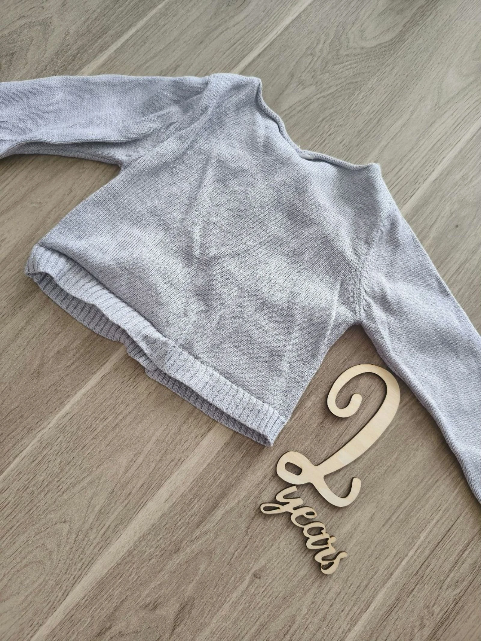 Gilet 2 jaar – photo 3